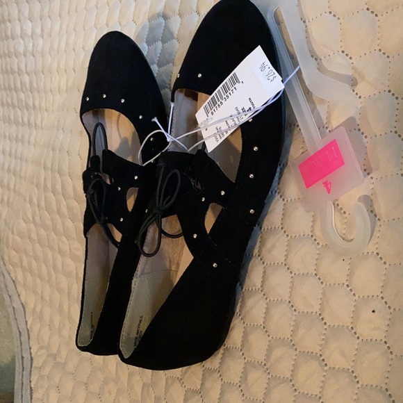 New, Children’s place big girls flats size 4 - Picture 6 of 9